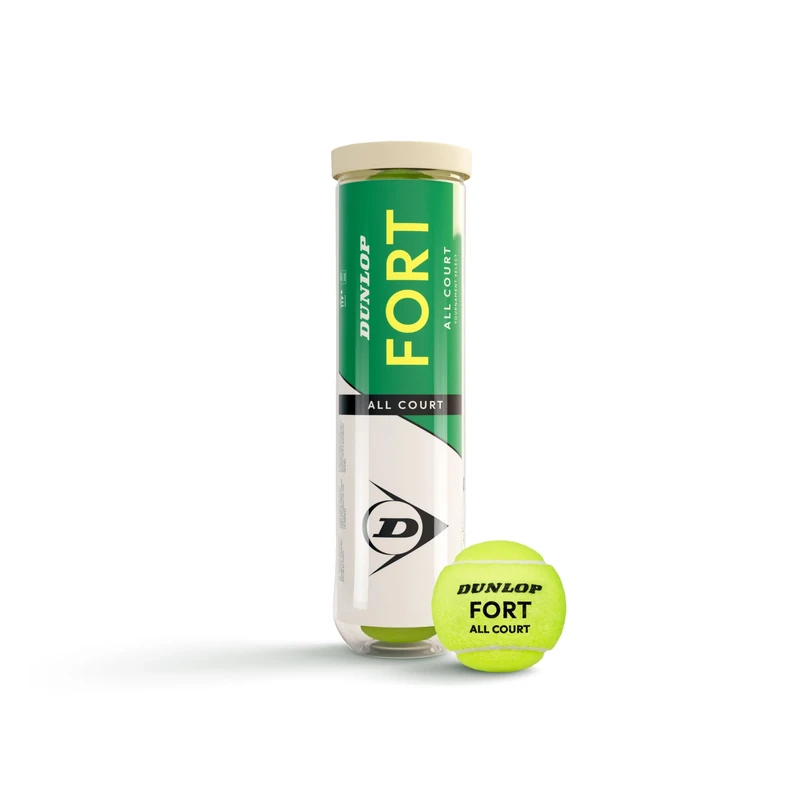 4er-dose Dunlop Fort All Court Ts 601607