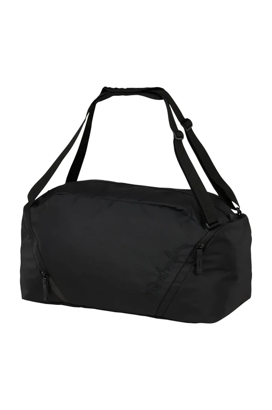 Satch Sporttasche Nassfach Schuhfach Reißverschlussfach Schultergurt Tragegriffe gepolstert