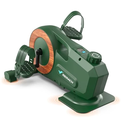 MERACH E43B2 Untertisch-Heimtrainer V1