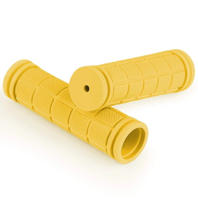 HASAGEI Fahrradgriffe Ergonomisch Fahrrad Griffe Lenkergriffe Grips Lenker Griff Handgriffe 1 Paar Rutschfester Weichem Gummi