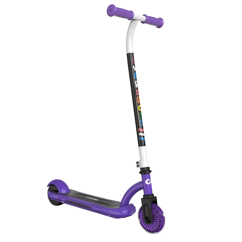 EVERCROSS Kinder-Elektroroller, 3 Geschwindigkeitsmodi Geeignet für 6- bis 12-Jährige