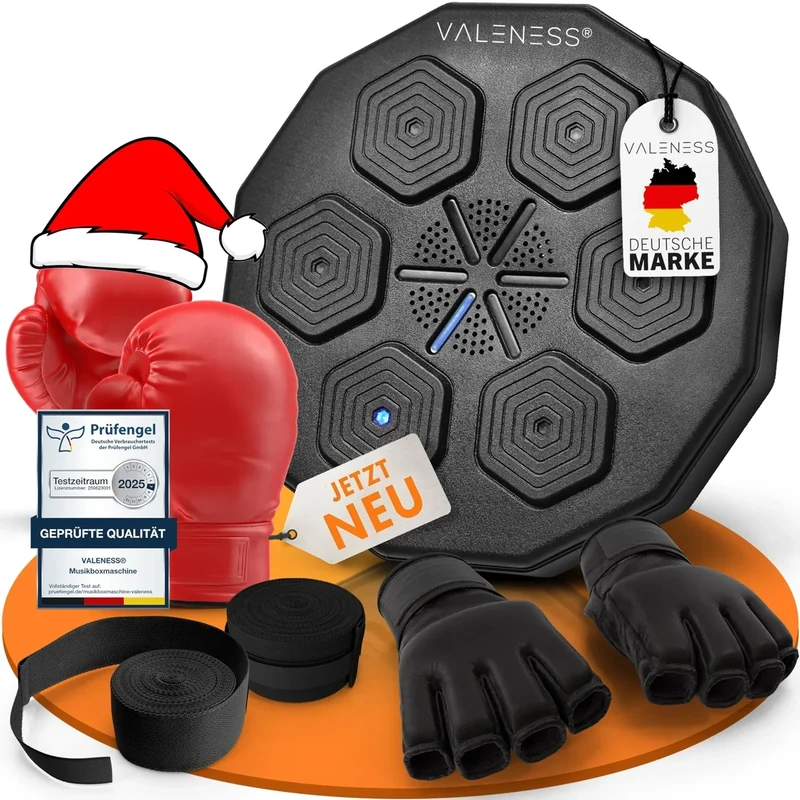 Musikboxmaschine mit Bluetooth (Musikboxmaschine small)