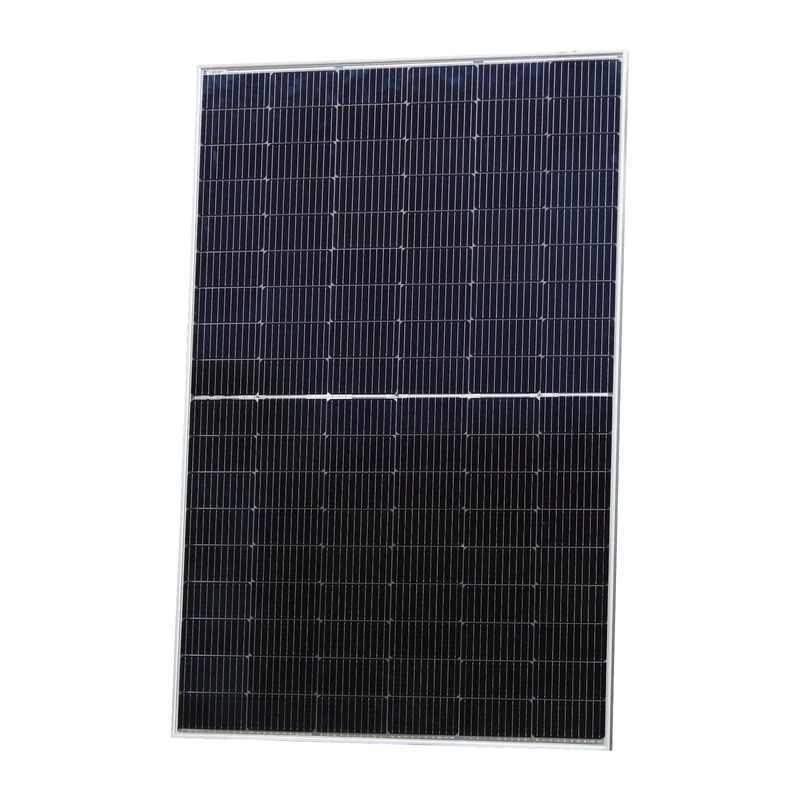 400 W bi-Facial monokristallines Solarpanel mit 60 cm Kabel