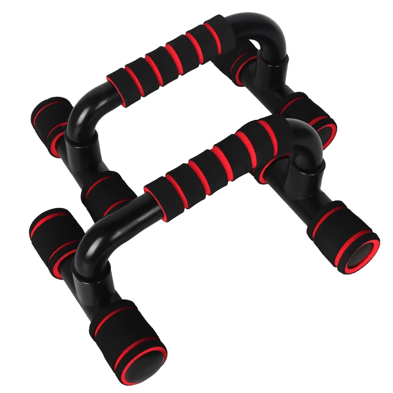 Push Up Bars, Pushup Bar steht für Männer und Frauen Gym Übung Ausrüstung (Bars)