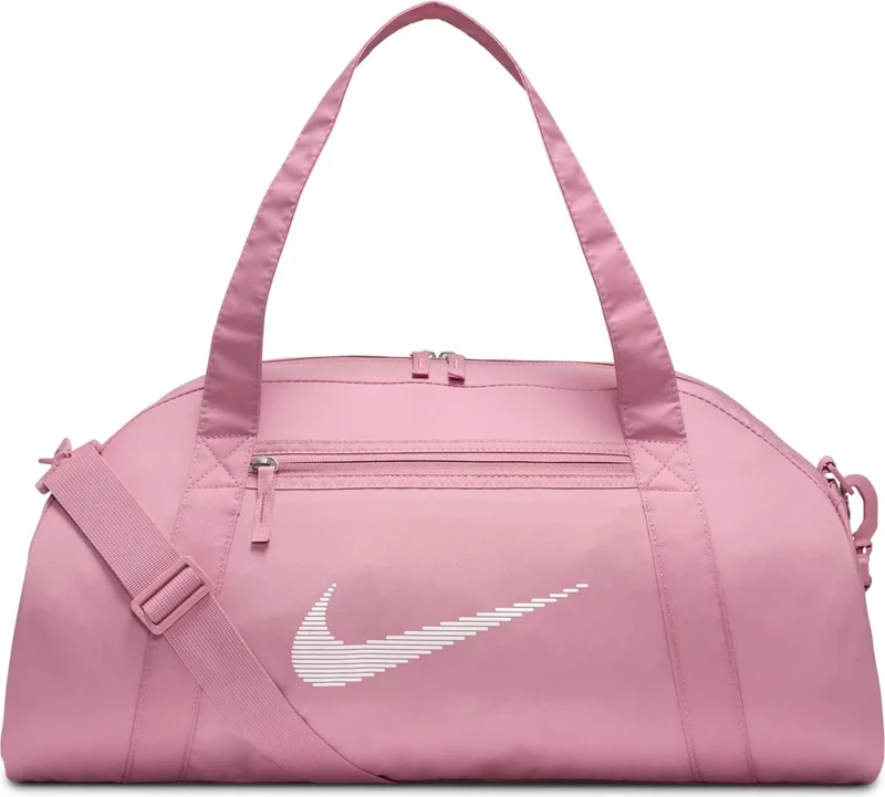 Nike Gym Club Sporttasche (24 L), Elemental Pink/Elemental Pink/White, DR6974-699, MISC