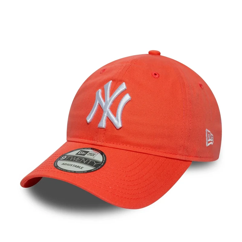 New Era New York Yankees 9Twenty Cap Orange - One-Size