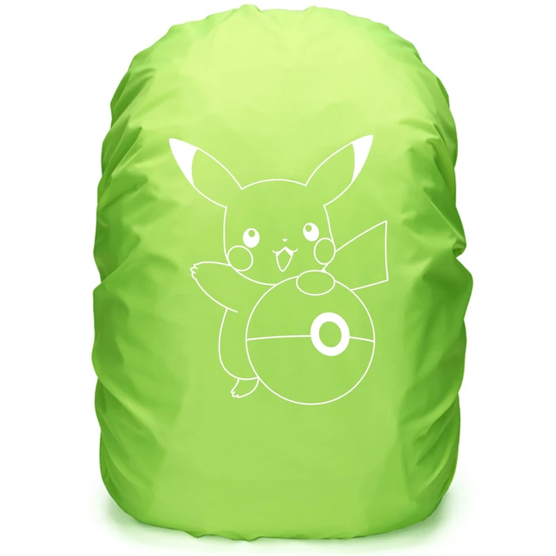 Regenschutz Schulranzen,Regenhülle Rucksack,Schultasche Regenschutz,Schulrucksack Regenschutz Reflektierend,Regenüberzug Rucksack,Rucksack Cover,Backpack Rain Cover für Jungen Mädchen Schulanfänger