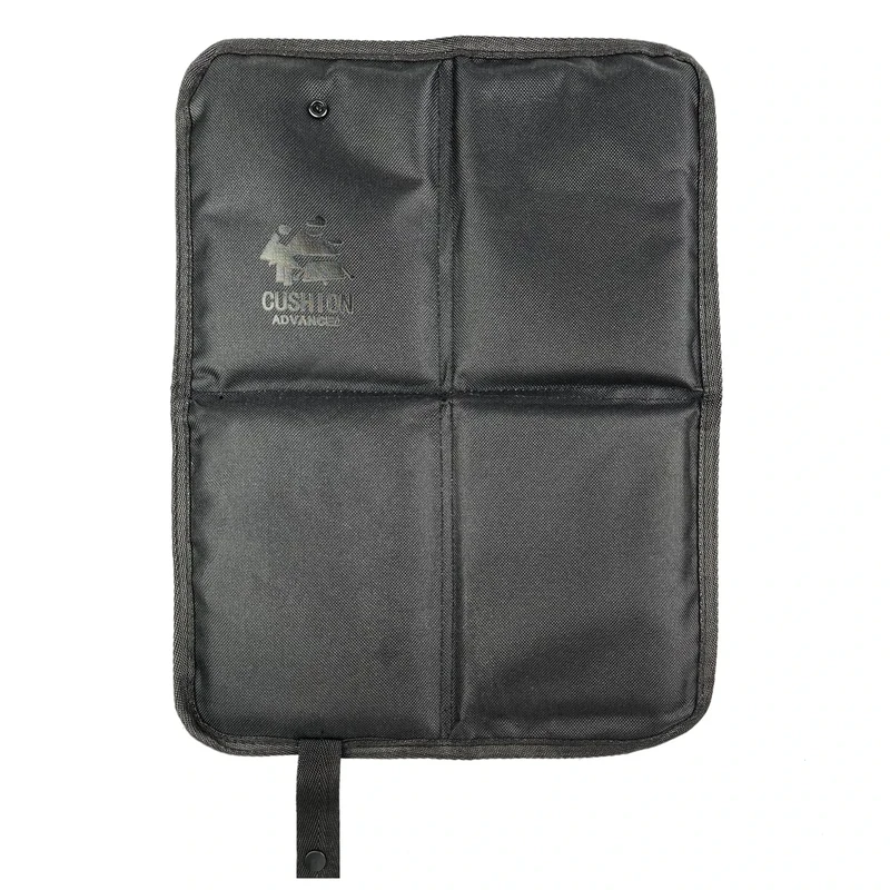 VELLUSTRA Outdoor Sitzkissen, Faltbar Tagebare Sitzkissen, Wasserdicht Thermositzkissen Sitzunterlage Weich und Bequem für Outdoor Spielplatz, Garten Picknick, Hiking Wander, Camping