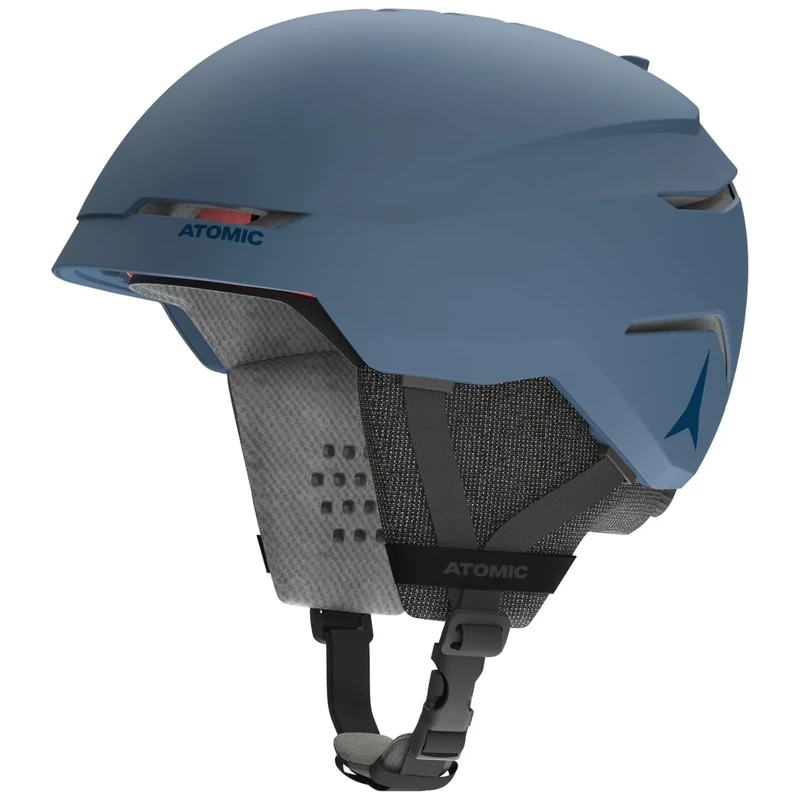 ATOMIC Savor Skihelm - Ocean - Größe 59-63 - Snowboard- & Ski-Helm mit 360° Fit System & Active Aircon Belüftungssystem - Holo Core für maximale Stoßdämpfung