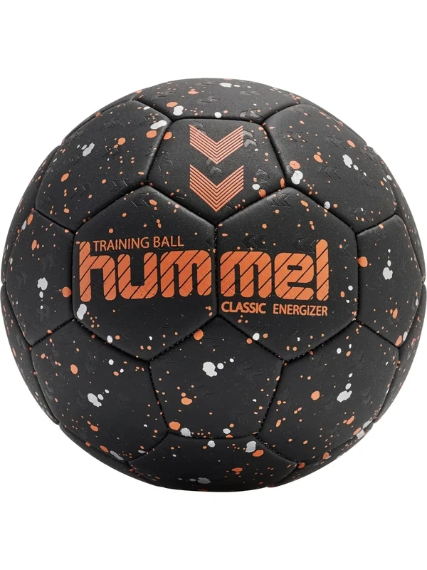 hummel Hmlblaze Classic Energizer HB - Black/Orange Gr. 1