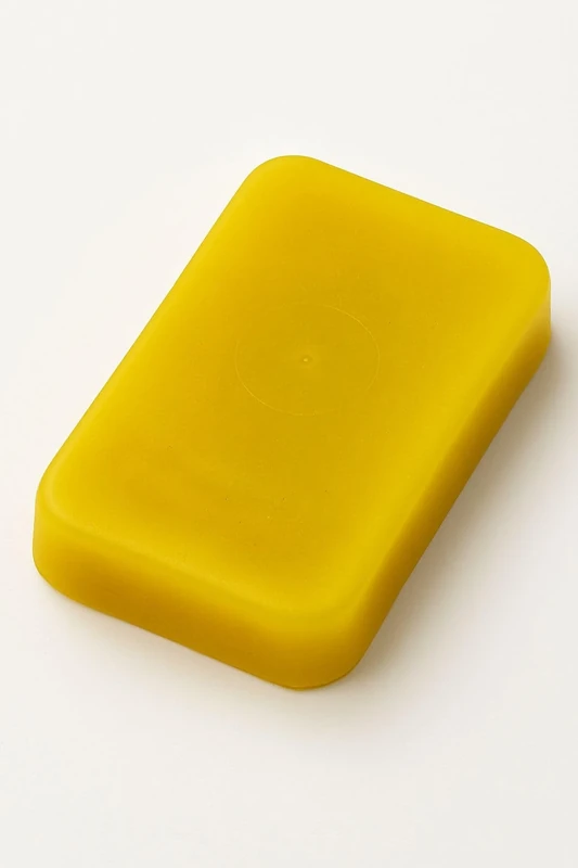 Tadabo Wachsimprägnierung für Baumwollstoffe | Inhalt: 130g | Jackenwachs Imprägnierung Regenschutz | Oilskin Cottonwax | Imprägnierwachs | Handmade in Germany