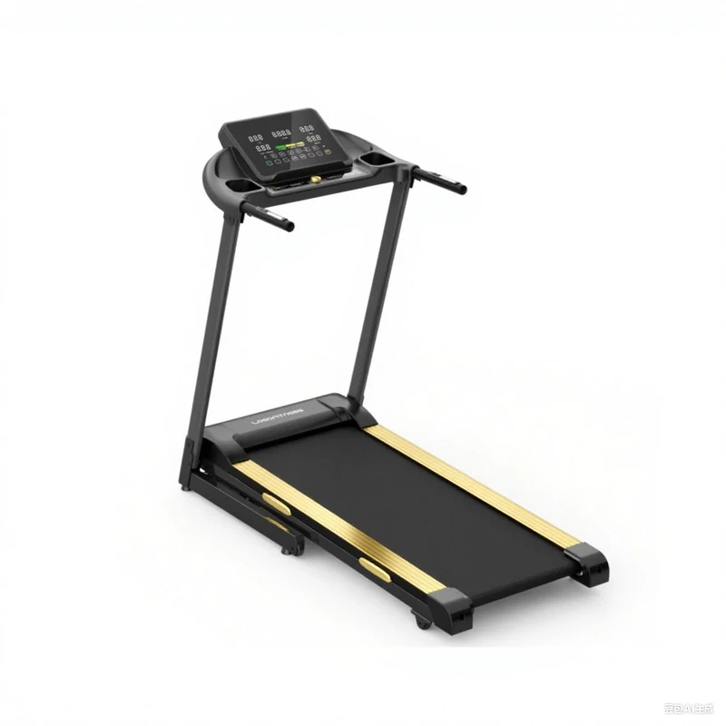 Laufband für zu Hause mit Neigung Mini