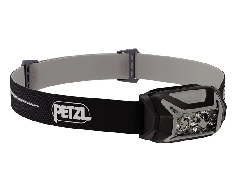 PETZL ACTIK CORE LAMP Black - Image 1