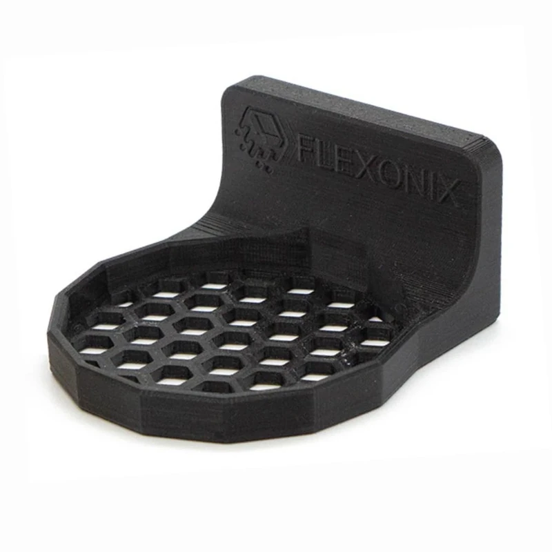 Flexonix Ahutec Nawrot Magnethalterung für K-PAC, magnetische Wandhalterung für Korrosionsschutz K-PAC, Magnetbefestignung für Luftentfeuchter im Waffenschrank