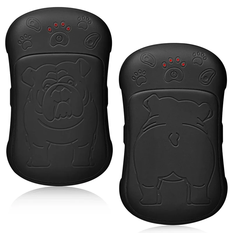 Gaethra Handwärmer Elektrisch, 6000mAH Taschenwärmer 2-IN-1, Elektrische Handwärmer mit USB, Taschenwärmer Wiederverwendbar Rosa, Winter-Essentials, Warmes Geschenk für Männer,Kinder,Frauen (Schwarz)