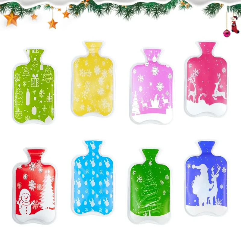 8 Stück Taschenwärmer Wiederverwendbar, Handwärmers Kinder, Taschenwärmers Kinder, Handwärmer Taschenwärmer, Handwärmer Wiederverwendbar,Geeignet für Herbst und Winter