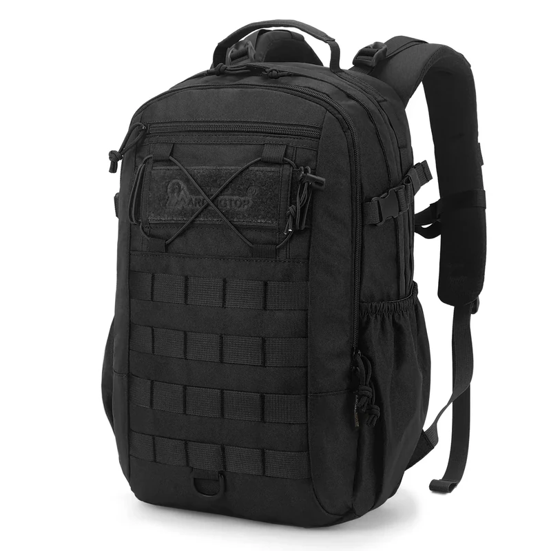 Mardingtop 20L Militär Rucksack Herren Wanderrucksäcke Trekkingrucksack mit MOLLE-System für Outdoor Taktischer Camping Wandern Reisen