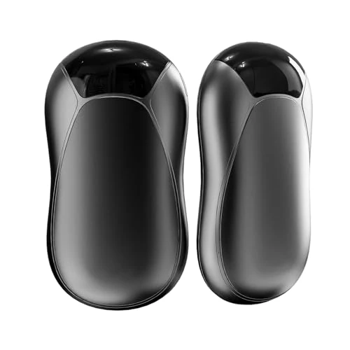 RTX Handwarmer Black Vine.wiederaufladbar,2Stuck