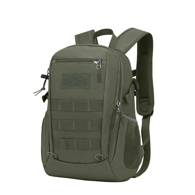 Rucksäcke für Taktischer Mini Tagesrucksack Fahrrad Wandern Bergsteigen Radfahren Rucksack Molle-Tasche Wanderrucksack Herren Tactical Backpack Daypack Laptoptasche für Assault Outdoor Camping Reisen