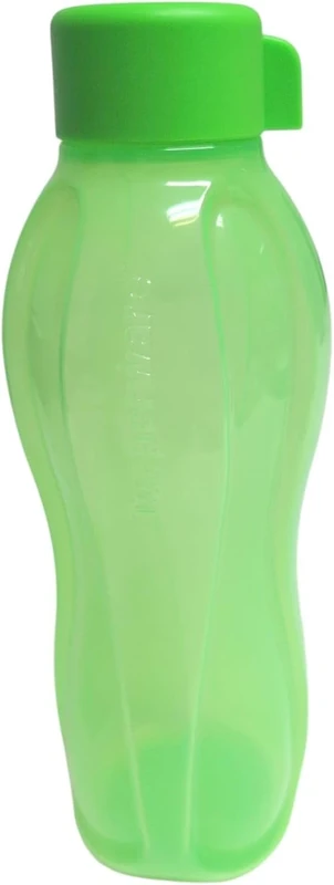 Tupperware to Go Eco 310ml Eco Trinkflasche für Kohlensäure geeignet (Tupperware eco 310ml grün Dreh) - Image 1