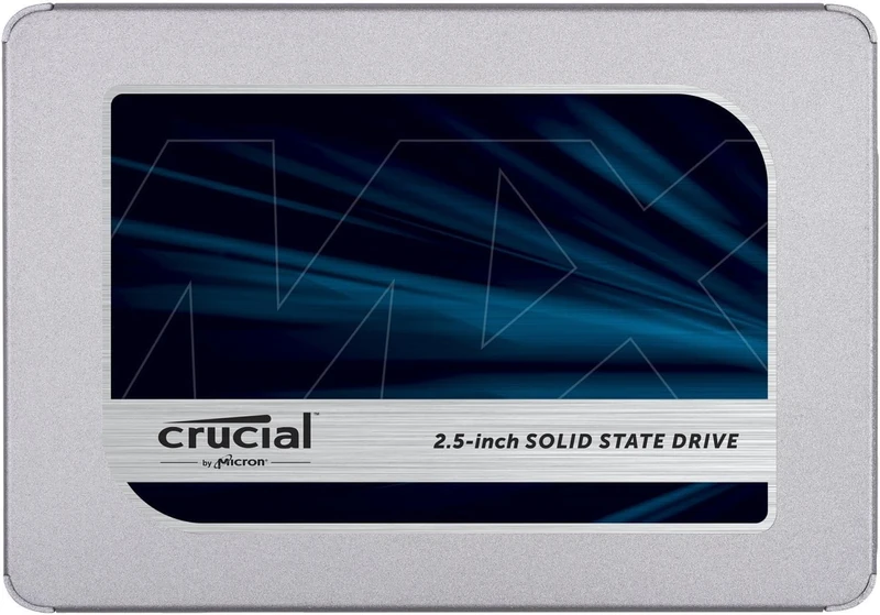 Crucial MX500 2To 3D NAND SATA 2,5 pouces SSD interne - Jusqu’à 560 Mo/s - CT2000MX500SSD1 - Image 1