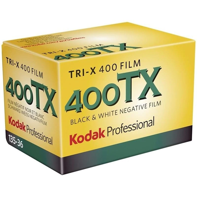 Kodak Tri-X 400 135-36 (Lot de 1)