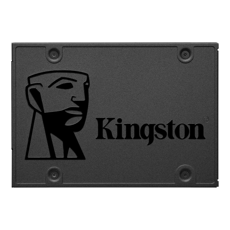 Kingston A400 SSD SSD Interne 2.5" SATA Rev 3.0, 480GB - SA400S37/480G - Image 1