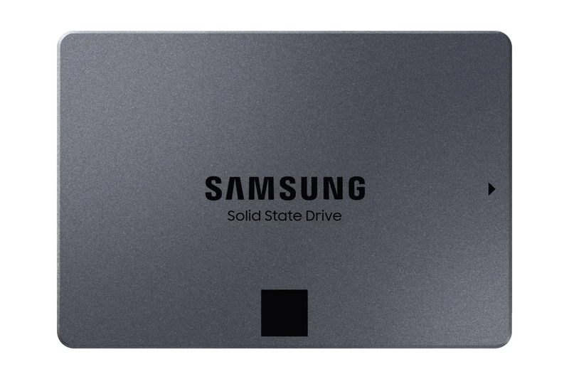 Samsung 870 QVO MZ-77Q1T0BW | Disque SSD Interne 1 To, SATA III, 2,5'' - Technologie QLC seconde génération - Image 1