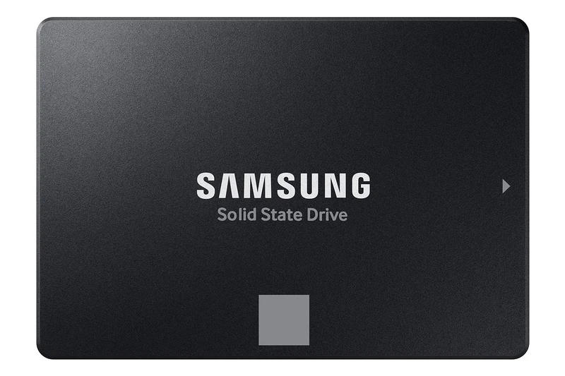 Samsung SSD 870 EVO MZ-77E500B/EU | Disque SSD interne 2,5’’ haute vitesse, 500 Go - Pour les gamers et professionnels. - Image 1