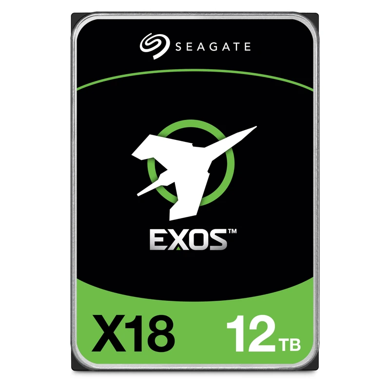 Seagate Enterprise ST12000NM000J Disque Dur 3.5" 12000 Go Série ATA III
