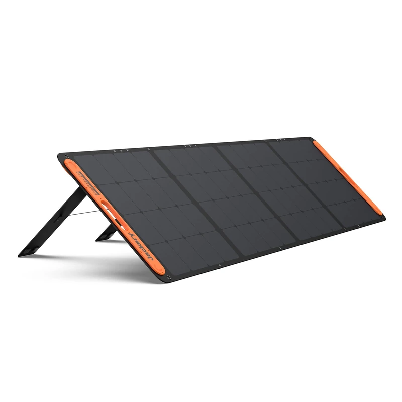 Jackery SolarSaga 200, panneau solaire pliable 200 W, parfait pour Explorer 2000 Pro, alimentation indépendante du réseau pour les aventures en plein air et le courant de secours