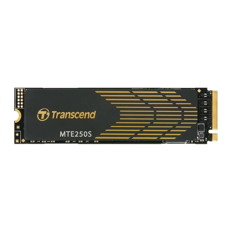 Transcend MTE250S SSD NVMe PCIe Gen4 x4 M.2 2280 2TB - TS2TMTE250S