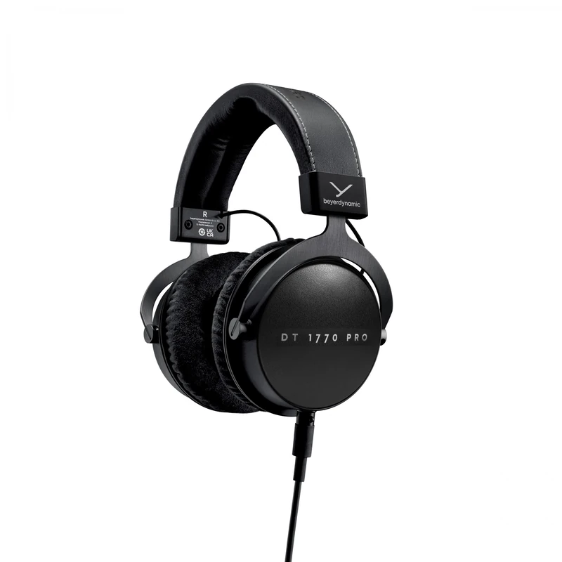beyerdynamic DT 1770 Pro MKII Casque de Studio Premium Tesla, adapté pour Le mixage, Le Monitoring et l’Enregistrement Professionnels (fermé)