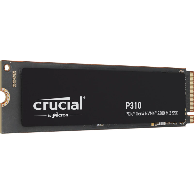 Crucial P310 2280 SSD 500GB M.2 PCIe Gen4 NVMe Internes Solid-State-Module