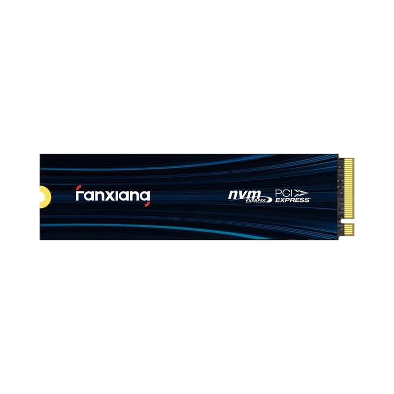fanxiang 4To SSD NVMe M.2 PCIe Gen4 Jusqu'à 7000Mo/s en Lecture - SSD Interne 4 to Compatible avec PS5, PC, Ordinateur Portable pour Les Gamers et Professionnels - S880E - Image 1