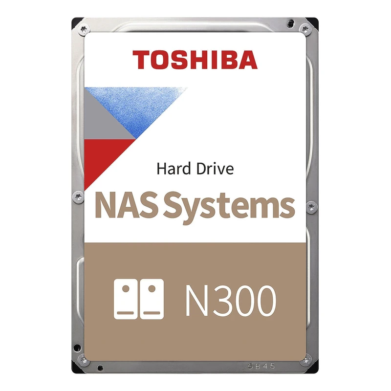 TOSHIBA N300 20TB