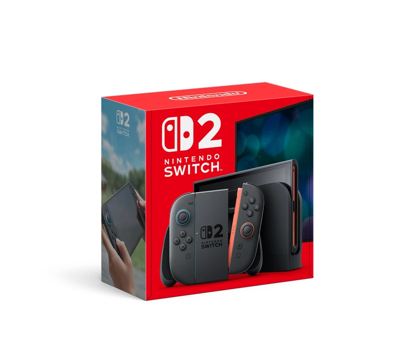 Nintendo Switch 2 Console - Image 1
