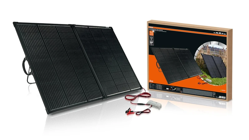 OSRAM Chargeur de batterie 9,9A Max OHPS200